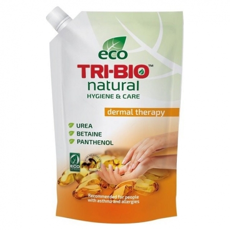 TRI-BIO Naturalne mydło w płynie Terapia Dla Dłoni 480ml